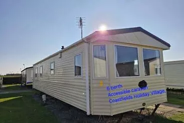 Ml Accessible Caravan In Ingoldmells Skegness