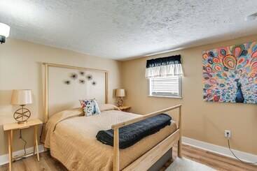 Middle Tennessee Cottage ~ 10 Mi To Dickson!