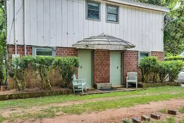 Mökkimajoitus Riverfront Angler S Cabin In Fairhope W/ Deck!