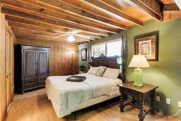 茅舍 Riverfront Angler S Cabin In Fairhope W/ Deck!