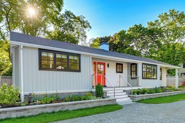 Hus på landet Upscale Southwest Harbor Retreat   Dog Friendly!