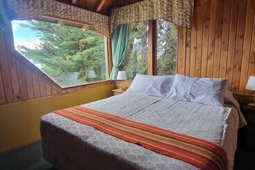 بيت ريفى Cabañas Balcón Al Lago