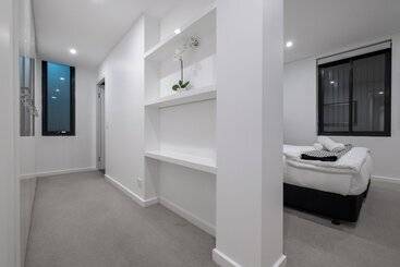 Apartments By The International