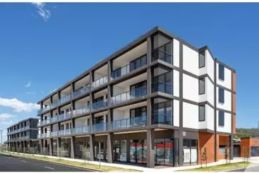 Apartments By The International