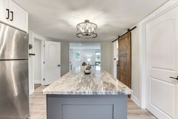 بيت ريفى Charming Pepin Home Near Mississippi River!