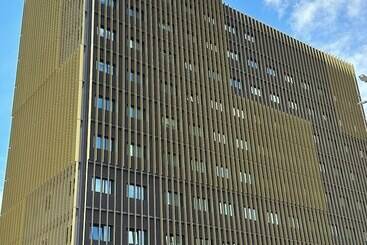 Hotel Four Points By Sheraton Barcelona Airport