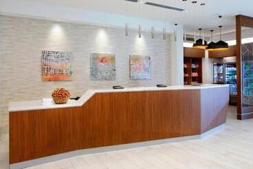호텔 Springhill Suites By Marriott Easton Pa