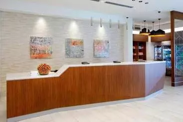 Hotelli Springhill Suites By Marriott Easton Pa