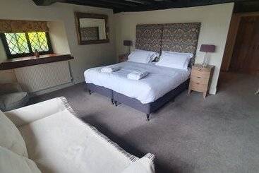 酒店 The Crown At Shipton