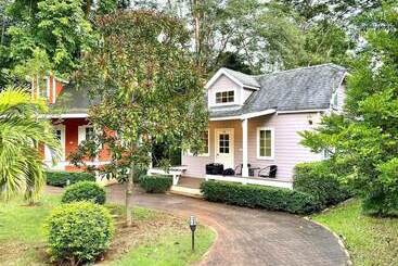 Puprai Tarnnarm Resort