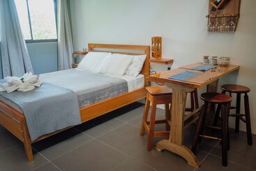 کلبه Aves De Tierras Altas