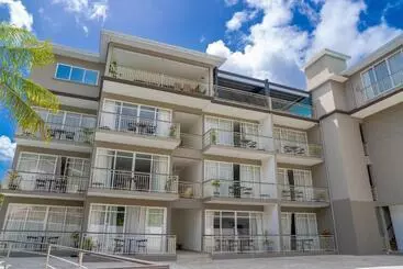 ホテル Lakaz Kreol