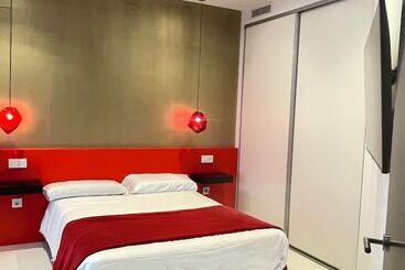 מלון דירות Lahola Glam Suites