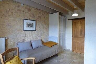 פנסיון Britavit Chambres Et Table D Hôtes