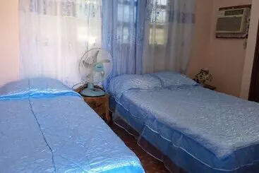 ペンション Hostal Margarita Y Nene