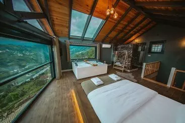 هتل Haora Suit Dağ Evi