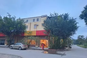 Hotelli Resort Htc Tuan Chau