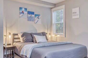 מלון דירות Mt Air Motel