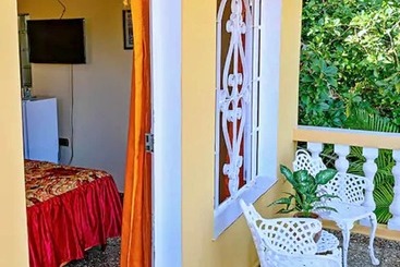 پانسیون Hostal Palmarito