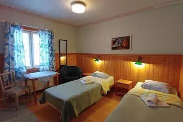 Aamiaismajoitus (B&B) Herranniemi Guesthouse