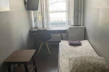 Hostel Matkakoti Patria