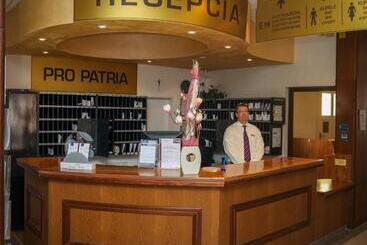 호텔 Ensana Vila Trajan