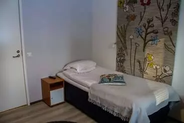 Hotel Li Vuolake