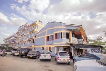 Hotel Nomad