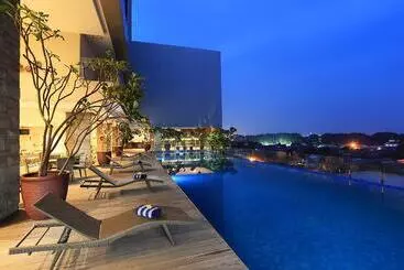 Hôtel Swissbelinn Karawang