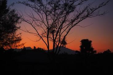 אתר נופש The Gecho Inn Country