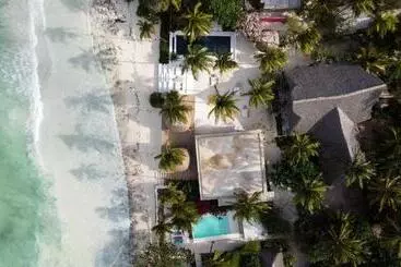 Resort Upendo Beach Boutique Hotel Zanzibar