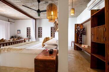 리조트 Upendo Beach Boutique Hotel Zanzibar