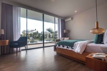 아파트호텔 Octa Canggu Villa And Condotel