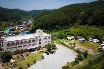 Hotelli Hongcheon Resortel