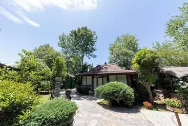 ホテル Elite World Village İstanbul Polonezköy