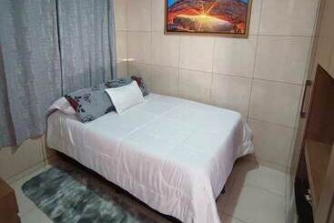 Otel Clube Pousada Chácara Da Isabel