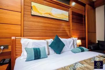 ホテル Royal Mgwasi