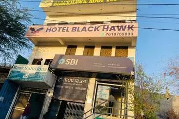 Hotel Goroomgo Black Hawk Jodhpur