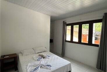 호텔 Pousada Cairu