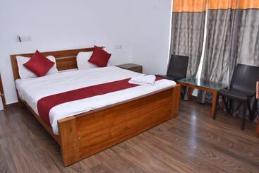 Nocleg ze śniadaniem The Wooden Springs