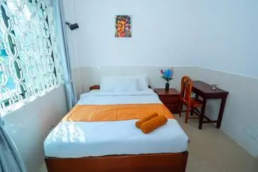 Retkeilymaja Zen Angkor Guest House