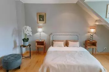 ベッドアンドブレックファースト Suite Familiale Le Logis Des Ptits Lynx