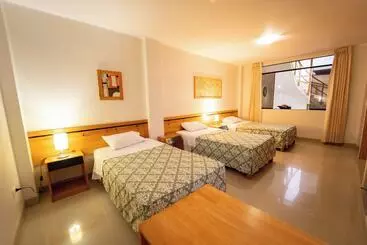 Hotel Hostal Los Balcones