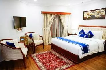 هتل S Booking Facility