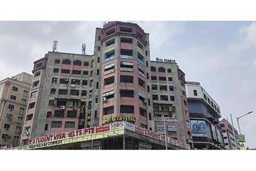 Pensione Fabhotel Crystal I   Gandhinagar