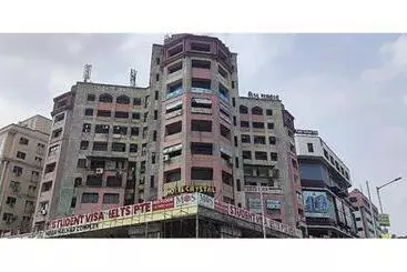 Pensione Fabhotel Crystal I   Gandhinagar