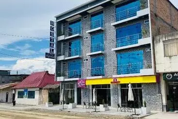 پانسیون El Gran Pajonal