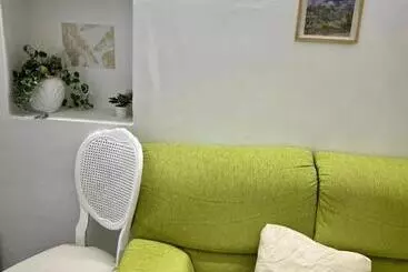 پانسیون Habitación Individual Vecindario