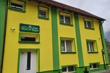 Pensiunea Casa Vlad și Lucas