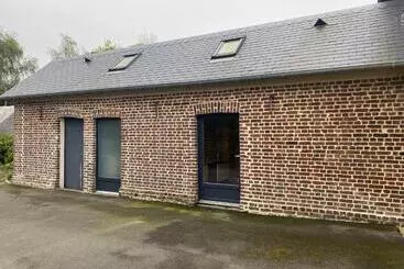 Aamiaismajoitus (B&B) Le Cartot